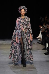 Kobi Halperin Fall 2025 Ready-to-Wear Collection at New York Fashion Week