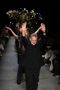 Kobi Halperin Fall 2025 Ready-to-Wear Collection at New York Fashion Week