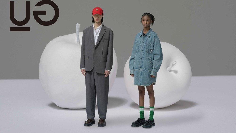 GU and Undercover launch new clothing line called UG