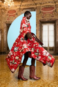 La Double J Fall 2025 Ready-to-Wear Collection at Milan Fashion Week