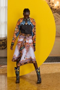 La Double J Fall 2025 Ready-to-Wear Collection at Milan Fashion Week