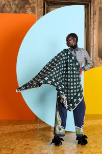 La Double J Fall 2025 Ready-to-Wear Collection at Milan Fashion Week