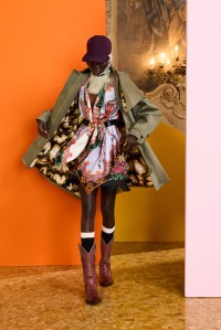 La Double J Fall 2025 Ready-to-Wear Collection at Milan Fashion Week