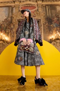 La Double J Fall 2025 Ready-to-Wear Collection at Milan Fashion Week