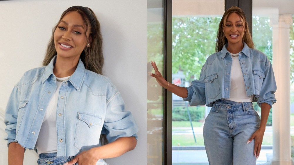 La La Anthony, Plaque Psoriasis, Amgen