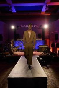Labrum Fall 2025 Ready-to-Wear Collection at London Fashion Week