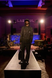 Labrum Fall 2025 Ready-to-Wear Collection at London Fashion Week
