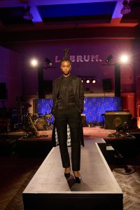 Labrum Fall 2025 Ready-to-Wear Collection at London Fashion Week