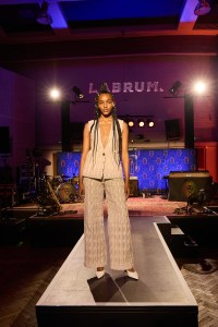 Labrum Fall 2025 Ready-to-Wear Collection at London Fashion Week