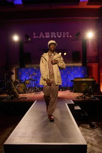 Labrum Fall 2025 Ready-to-Wear Collection at London Fashion Week