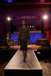 Labrum Fall 2025 Ready-to-Wear Collection at London Fashion Week