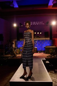 Labrum Fall 2025 Ready-to-Wear Collection at London Fashion Week