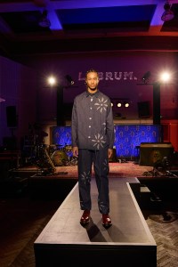 Labrum Fall 2025 Ready-to-Wear Collection at London Fashion Week