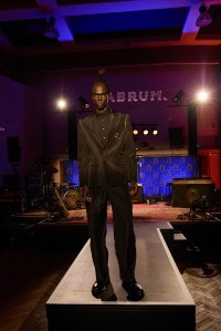 Labrum Fall 2025 Ready-to-Wear Collection at London Fashion Week