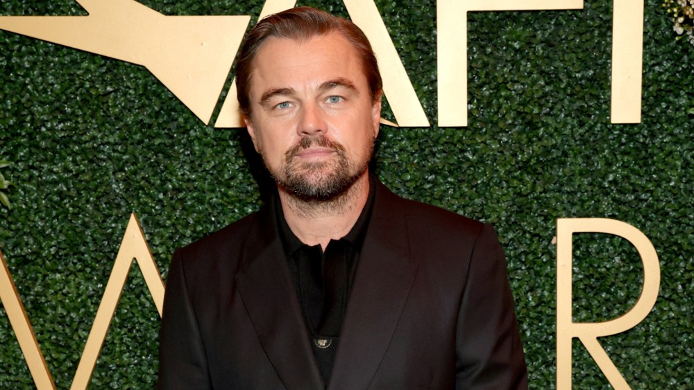 Leonardo DiCaprio