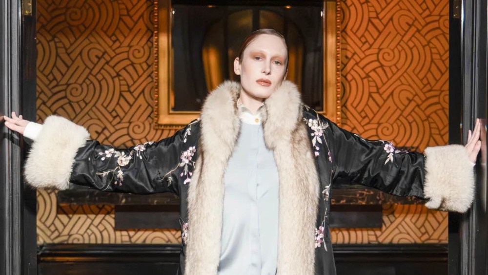 Conner Ives Fall 2025 Ready-to-Wear Collection at London Fashion Week