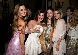 Cassandra Louie, Natalie Fruchter and Alexa Anderson
