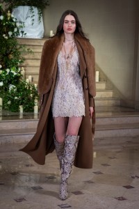 LoveShackFancy Fall 2025 Ready-to-Wear Collection at New York Fashion Week