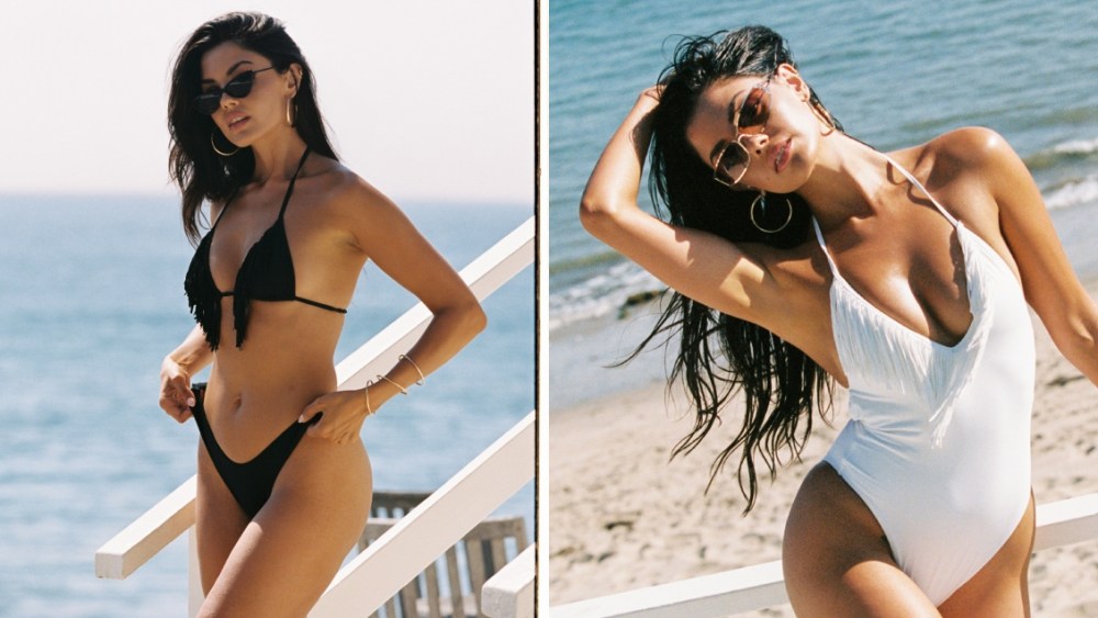LSpace, Icons, collection, campaign, swimwear