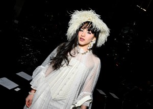at the Luar Fall 2025 Ready-to-Wear show