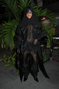 at the Luar Fall 2025 Ready-to-Wear show