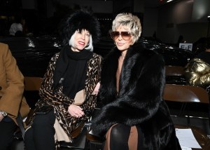 at the Luar Fall 2025 Ready-to-Wear show