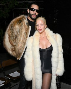 at the Luar Fall 2025 Ready-to-Wear show