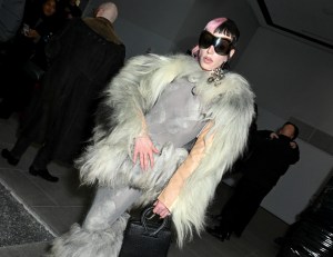 at the Luar Fall 2025 Ready-to-Wear show