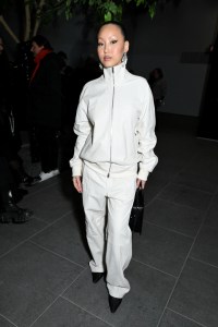 at the Luar Fall 2025 Ready-to-Wear show