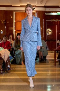 Luisa Beccaria Fall 2025 Ready-To-Wear Collection at Milan Fashion Week