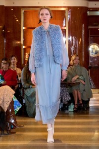 Luisa Beccaria Fall 2025 Ready-To-Wear Collection at Milan Fashion Week