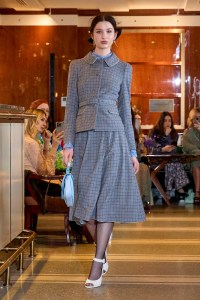 Luisa Beccaria Fall 2025 Ready-To-Wear Collection at Milan Fashion Week