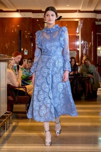 Luisa Beccaria Fall 2025 Ready-To-Wear Collection at Milan Fashion Week