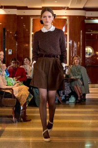 Luisa Beccaria Fall 2025 Ready-To-Wear Collection at Milan Fashion Week