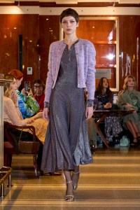 Luisa Beccaria Fall 2025 Ready-To-Wear Collection at Milan Fashion Week