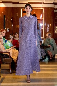 Luisa Beccaria Fall 2025 Ready-To-Wear Collection at Milan Fashion Week