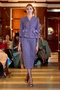 Luisa Beccaria Fall 2025 Ready-To-Wear Collection at Milan Fashion Week
