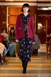 Luisa Beccaria Fall 2025 Ready-To-Wear Collection at Milan Fashion Week
