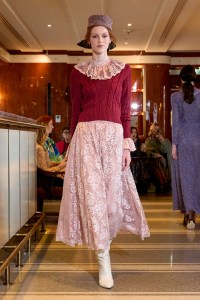 Luisa Beccaria Fall 2025 Ready-To-Wear Collection at Milan Fashion Week