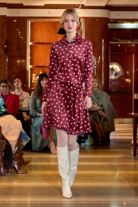 Luisa Beccaria Fall 2025 Ready-To-Wear Collection at Milan Fashion Week