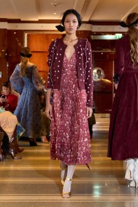 Luisa Beccaria Fall 2025 Ready-To-Wear Collection at Milan Fashion Week
