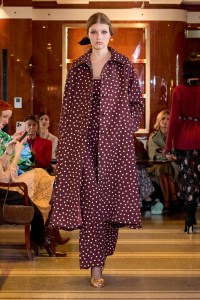 Luisa Beccaria Fall 2025 Ready-To-Wear Collection at Milan Fashion Week