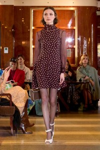 Luisa Beccaria Fall 2025 Ready-To-Wear Collection at Milan Fashion Week