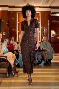 Luisa Beccaria Fall 2025 Ready-To-Wear Collection at Milan Fashion Week