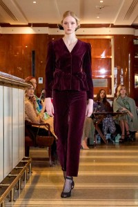 Luisa Beccaria Fall 2025 Ready-To-Wear Collection at Milan Fashion Week