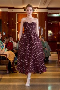Luisa Beccaria Fall 2025 Ready-To-Wear Collection at Milan Fashion Week