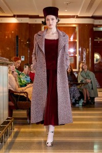 Luisa Beccaria Fall 2025 Ready-To-Wear Collection at Milan Fashion Week