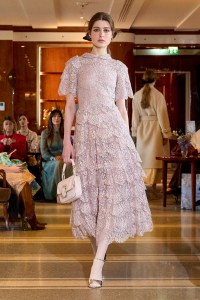 Luisa Beccaria Fall 2025 Ready-To-Wear Collection at Milan Fashion Week