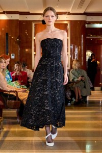 Luisa Beccaria Fall 2025 Ready-To-Wear Collection at Milan Fashion Week