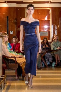 Luisa Beccaria Fall 2025 Ready-To-Wear Collection at Milan Fashion Week